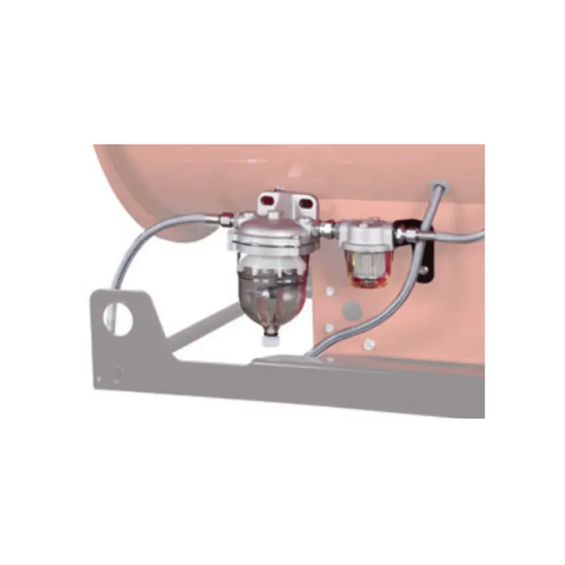 BM2 - Filtro separatore acqua BM2 - Filtro separatore acqua