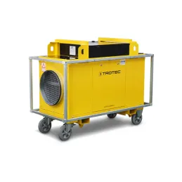 Master TEH 200 - Generatore d'aria calda elettrico trifase ad alta potenza (40 kW)