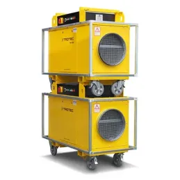 Master TEH 200 - Generatore d'aria calda elettrico trifase ad alta potenza (40 kW)