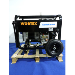 Wortex HWS 6500-E