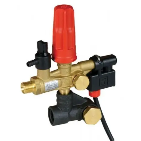 Valvola di regolazione Bypass Setmatic - Biemmedue2