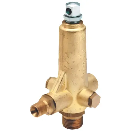 Valvola automatica ZK51 K 5.1 - Interpump