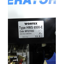 Wortex HWS 6500-E