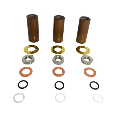 Kit pistoni per pompe serie LW ZW D.15 - Comet