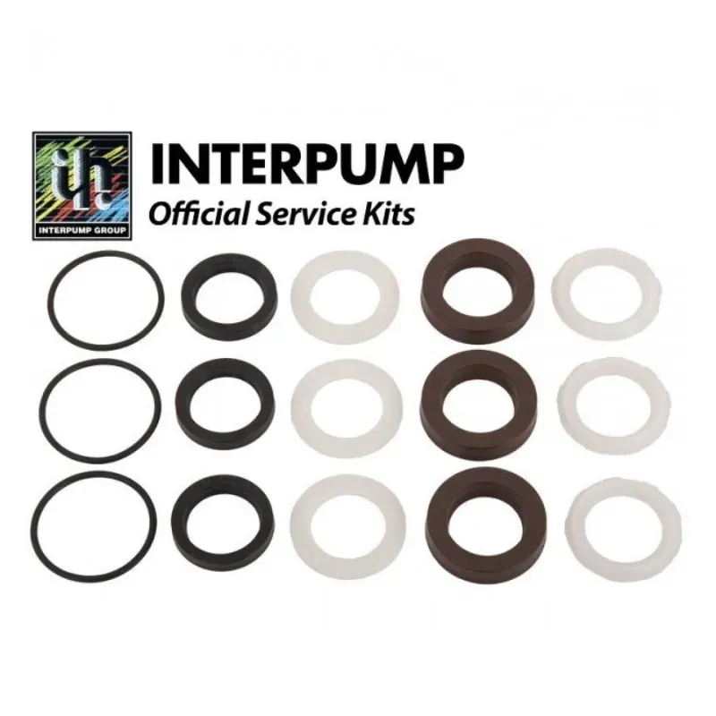 Kit 274 anelli tenuta D.18 per pompe serie 58 - Interpump Kit 274 anelli tenuta D.18 per pompe serie 58 - Interpump