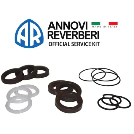 Kit tenute acqua guarnizioni D.22 - A.R.