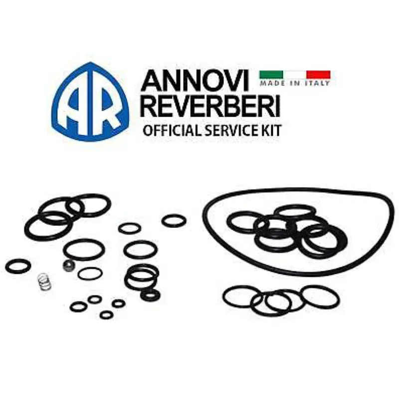 KIT RICAMBIO ORING SERIE 198 ANNOVI 2799 KIT RICAMBIO ORING SERIE 198 ANNOVI 2799