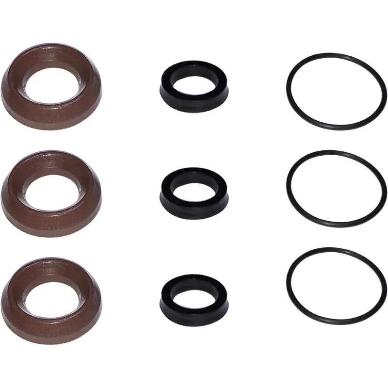 Kit guarnizioni D.18 per pompe serie SXMA XM - A.R. Kit guarnizioni D.18 per pompe serie SXMA XM - A.R.
