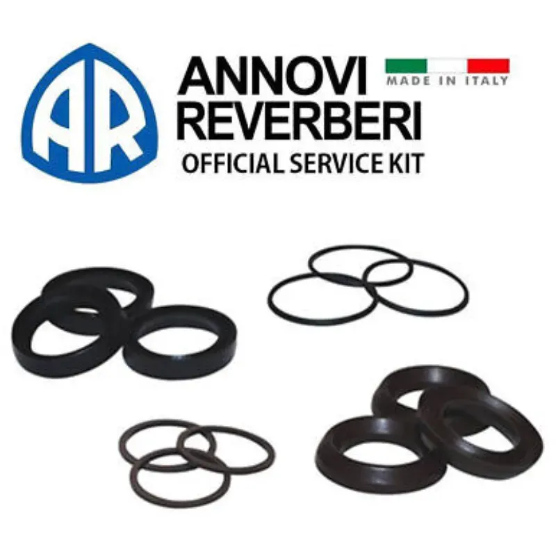 Kit ricambio tenute acqua D.18 serie 320 per pompe serie RC A.R. Kit ricambio tenute acqua D.18 serie 320 per pompe serie RC A.R.