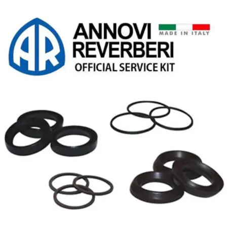 Kit ricambio tenute acqua D.18 serie 320 per pompe serie RC A.R.