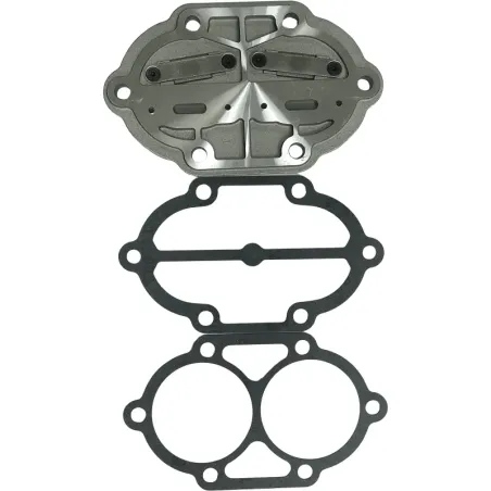KIT PIASTRA VALVOLE AB 268 AB 360 ABAC 1129703272
