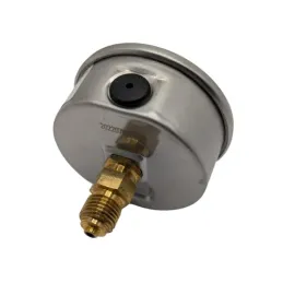 Manometro glicerina D.63 250 bar Spiralflex