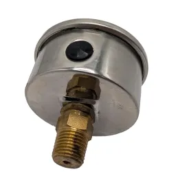 Manometro inox d.52 250 bar MTM