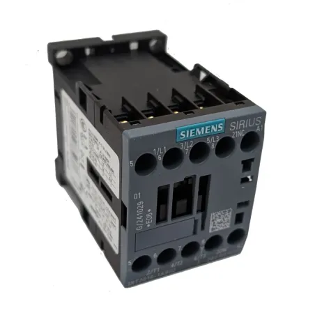 Contattore S00 16A 24V Nuair