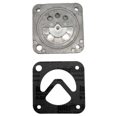 KIT PIASTRA VALVOLE + GUARNIZIONI ABAC 1129707667