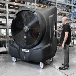 Master BC 451  - Raffrescatore portatile per ambienti fino a 400m² (38000 m³/h)