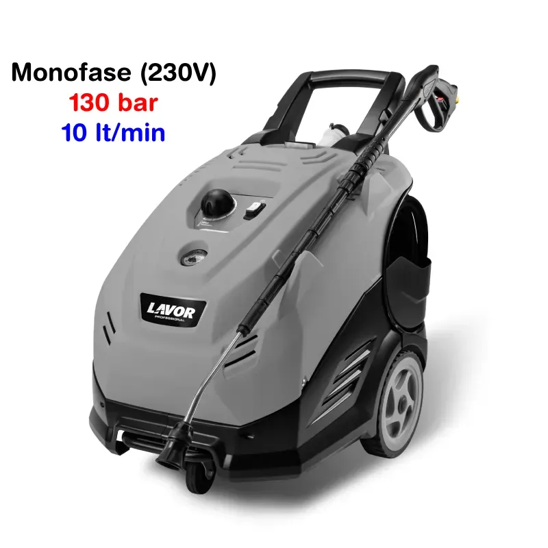Lavor DARWIN Plus 1310 XP - Idropulitrice ad acqua calda (150 Bar - 10 lt/min) Lavor DARWIN Plus 1310 XP - Idropulitrice ad acqua calda (150 Bar - 10 lt/min)
