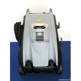 Lavor HLR 1614 LP - Idropulitrice professionale ad acqua calda (160 Bar - 14 lt/min) con bruciatore a gasolio