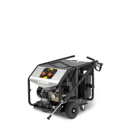 Lavor HMR 2015 LP - Idropulitrice professionale ad acqua calda (190 Bar - 15 lt/min) con bruciatore a gasolio