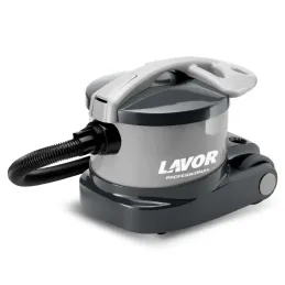Lavor Whisper - Aspirapolvere professionale ultrasilenziato (completo di accessori)