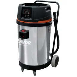 Lavor LX 378F - Aspiratore professionale 3 motori, polvere/liquidi (3.600W)