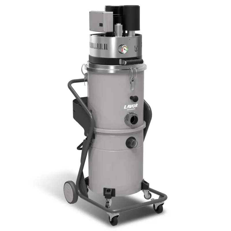 Lavor DTV100 1-30 SL Aspiratore industriale polvere/liquidi (3000W) Lavor DTV100 1-30 SL Aspiratore industriale polvere/liquidi (3000W)