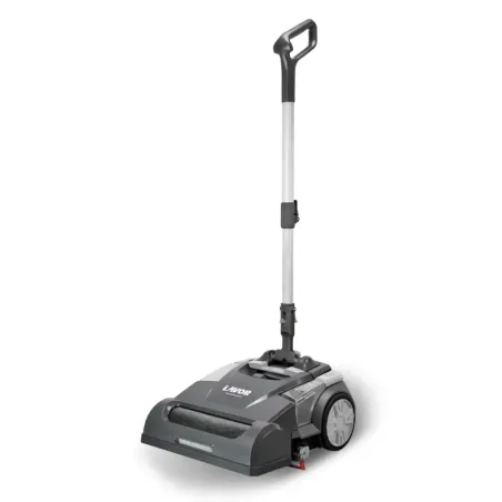 Lavor Fit 35 B Li - Spazzatrice/scopa elettrica a batteria (completa di batteria al litio e carica batterie)