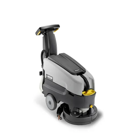 Lavor Dart 36E - Lavasciuga pavimenti elettrica 230V, pista di pulizia 36 cm
