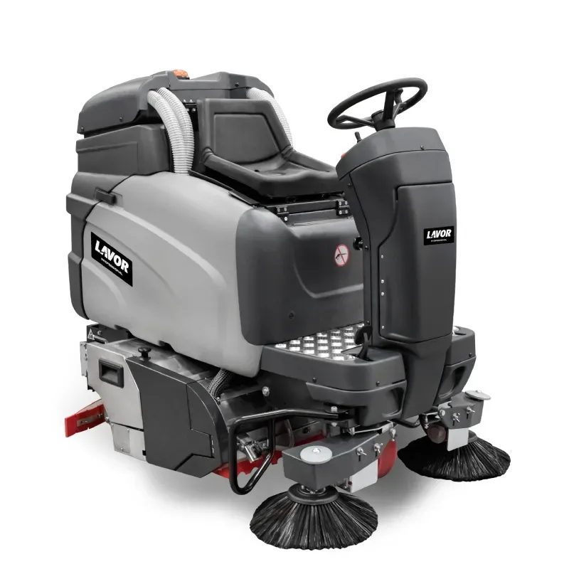 Lavor Comfort Duotech 85 CS - Lavasciuga pavimenti con sistema spazzante batteria 24V, pista di pulizia 85 cm Lavor Comfort Duotech 85 CS - Lavasciuga pavimenti con sistema spazzante batteria 24V, pista di pulizia 85 cm