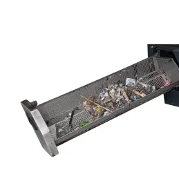 Lavor Comfort Duotech 85 CS RS - Lavasciuga pavimenti con sistema spazzante batteria 24V, pista di pulizia 85 cm