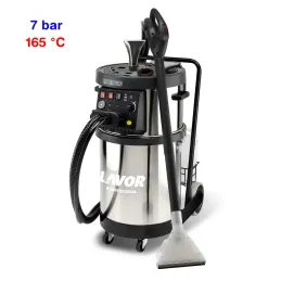 Lavor GV Etna-R 5.1 Foam - Generatore di vapore con aspirazione