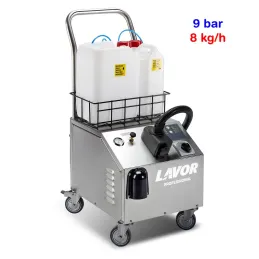 Lavor GV 5 T Plus - Generatore di vapore trifase (400V)