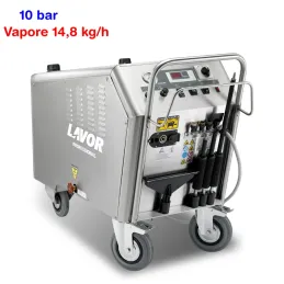 Lavor GV VESUVIO 10 - Generatore di vapore trifase (400V)