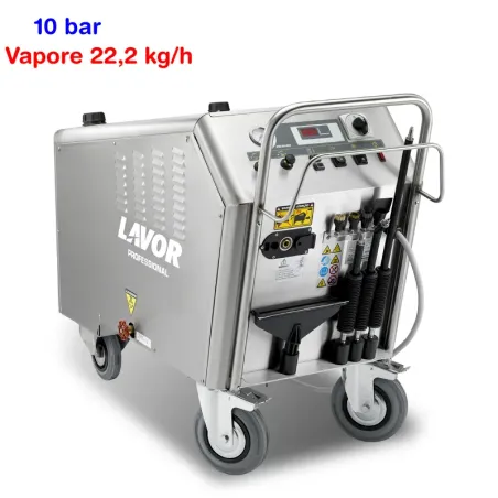 Lavor GV VESUVIO 15 - Generatore di vapore trifase (400V)