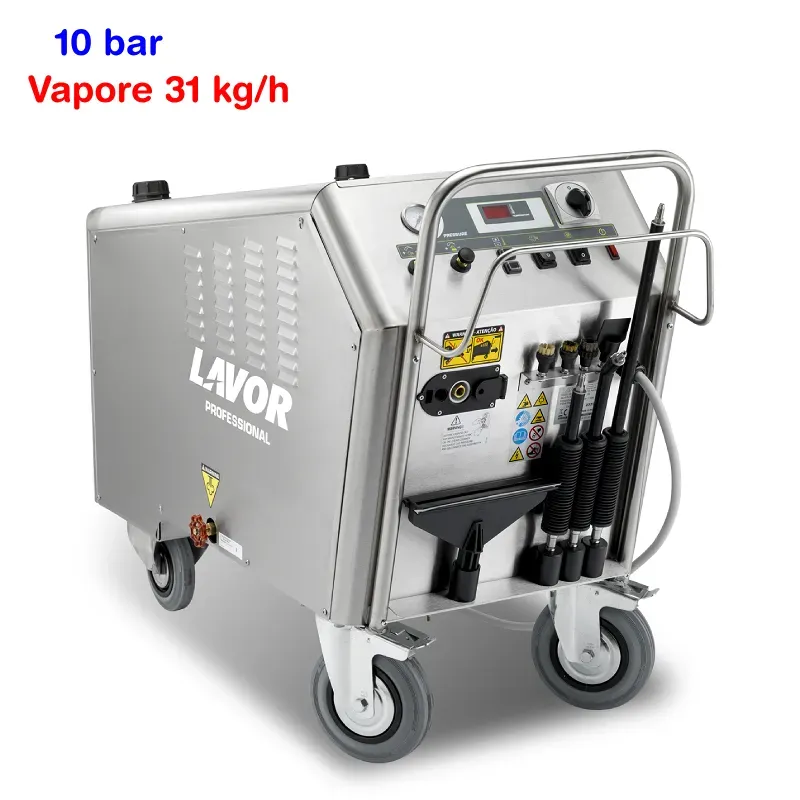 Lavor GV VESUVIO 21 - Generatore di vapore trifase (400V)