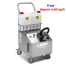Lavor GV 3,3 M plus - Generatore di vapore monofase (230V)