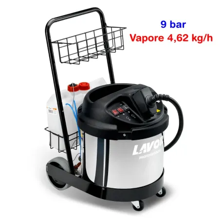 Lavor GV KATLA - Generatore di vapore monofase (230V)