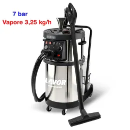 Lavor GV Etna-R 5.1 FR - Generatore di vapore con aspirazione