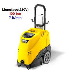 Lavor XTR 1007 - Idropulitrice ad acqua calda (135 Bar - 7 lt/min)