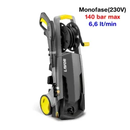 Lavor Pascal 20 Plus - Idropulitrice ad acqua fredda (140 Bar - 6,66 lt/min) monofase