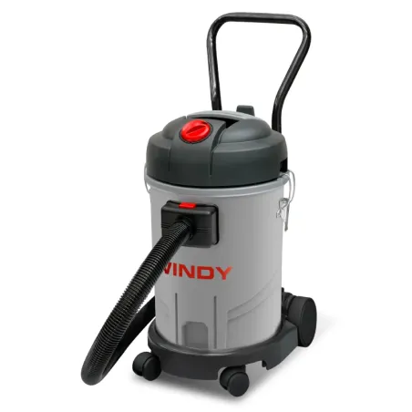 Lavor Windy 130 PF - Aspiratore, aspiraliquidi completo di accessori