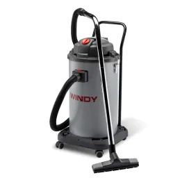 Lavor Windy 165 PF - Aspiratore, aspiraliquidi completo di accessori