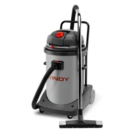 Lavor Windy 278 PF - Aspirapolvere / Aspiraliquidi a 2 motori (completo di accessori)