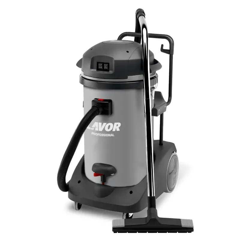 Lavor Domus PR - Aspiratore professionale polvere/liquidi a 2 motori (220 V) completo di accessori Lavor Domus PR - Aspiratore professionale polvere/liquidi a 2 motori (220 V) completo di accessori