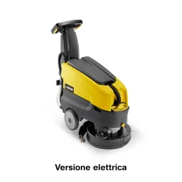 Lavor L1.5 36E - Lavasciuga pavimenti elettrica 230V, pista di pulizia 36 cm