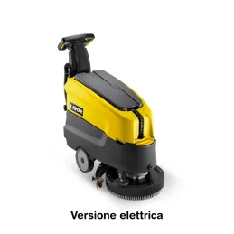 Lavor L4 45E - Lavasciuga pavimenti elettrica (230V), pista di pulizia 45 cm