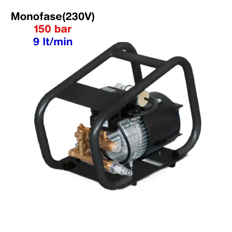 BM2 Midia Cage 150/9 TS - Idropulitrice ad acqua fredda (150 Bar - 9 lt/min)