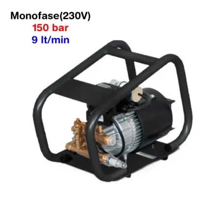 BM2 Midia Cage 150/9 TS - Idropulitrice ad acqua fredda (150 Bar - 9 lt/min)