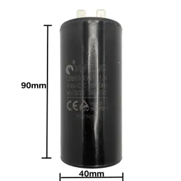 A.R. - Condensatore per idropulitrice (35µF/mF)