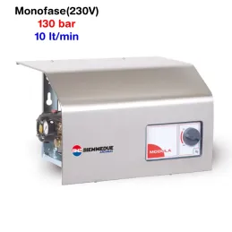 BM2 Modula 130/10 - Idropulitrice stazionaria ad acqua fredda (130 Bar - 10 lt/min)
